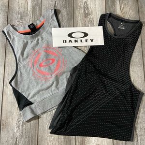 🏋️‍♀️ Oakley 2 Top Bundle - XS